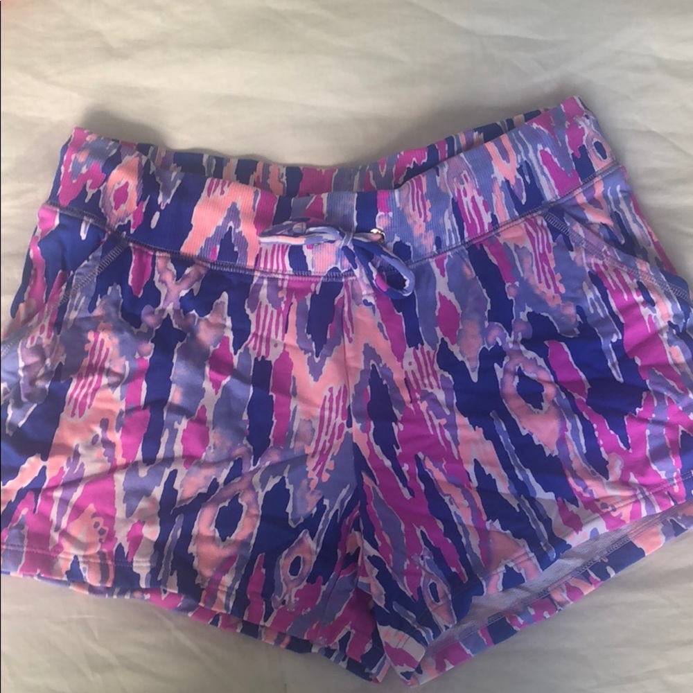 Lilly Pulitzer casual shorts